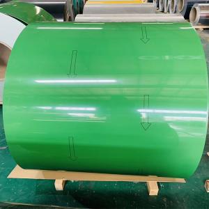 Quality 350mm Thickness AA1100 Aluminum Sheet Coil Coated Surface for sale