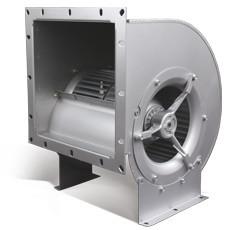 Quality Scroll Housing Fan Centrifugal Blower Fan With Three Phase 6 Pole External Rotor for sale
