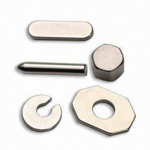 Quality Sintered NdFeB Magnet with Nickel Coating and High Corrosion Resistance for sale