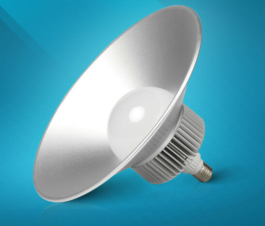 Quality New deisgn LED Highbay Light with SMD5730 led acrylic bulb cover E27/E40 base for sale