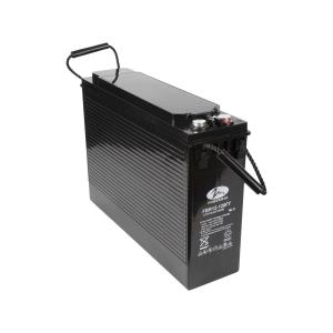 Quality 12V 120ah Agm Deep Cycle Front Terminal Battery 36kg UPS Power Supply Battery for sale