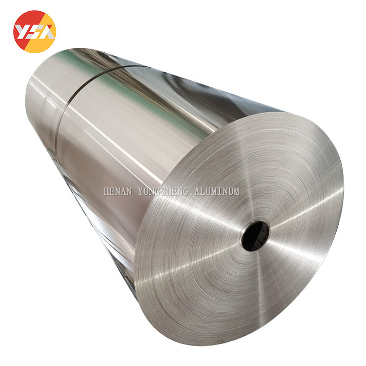 Quality Industrial Aluminum Foil Rolls For Household / Medical 0.006 - 0.2mm H112 for sale