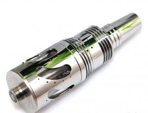 Quality Newest and Hottest E-Cig Atomizer Steam Turbine Atomizer for sale