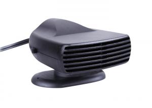 Quality OEM Plastic Black 150w Portable Automobile Heaters for sale