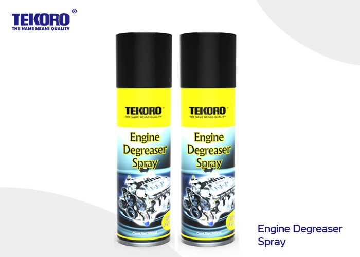 Quality Engine Degreaser Spray For Cleaning Iron / Steel / Aluminium / Magnesium / for sale