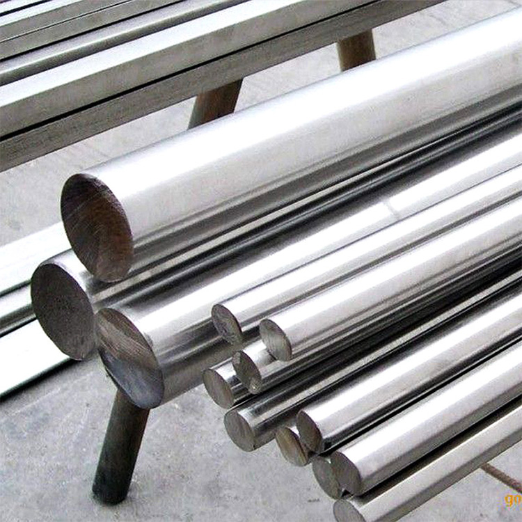 H13 Tool 1.2344 SS Steel Rod Customized Different Diameter Length