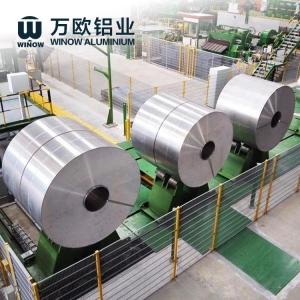 Quality Customized Size Aluminum Roof Coil 3000 5000 Series ISO9001 Certificated for sale