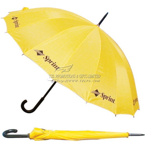 Quality Promotion Straight Umbrellas from TZL Promotions & Gifts Limited ST-N832 for sale