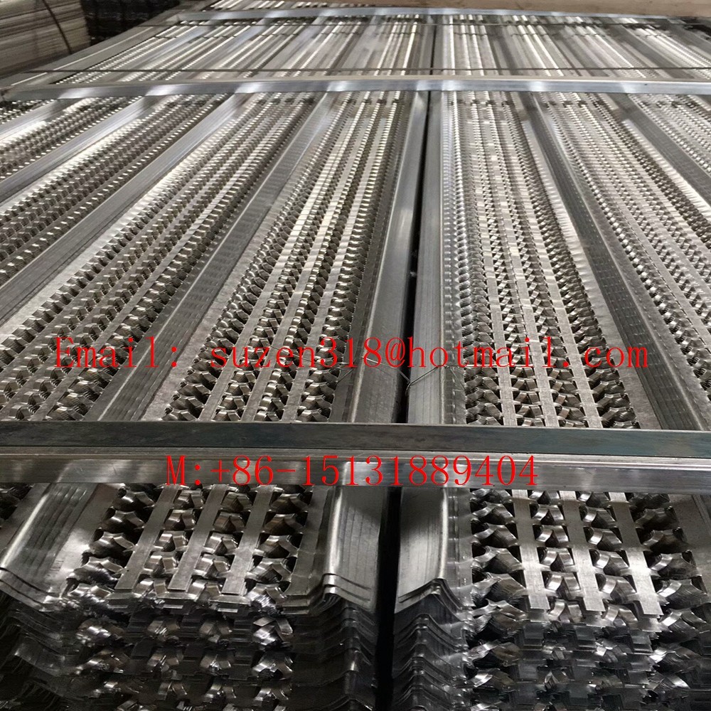 Quality China supplier of high rib formwork mesh for building material for sale