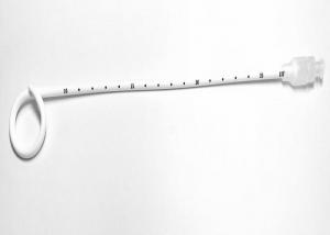 Quality 12 Fr × 25 Cm Percutaneous Drainage Tube Reducing Pains With Smooth Side Hole for sale