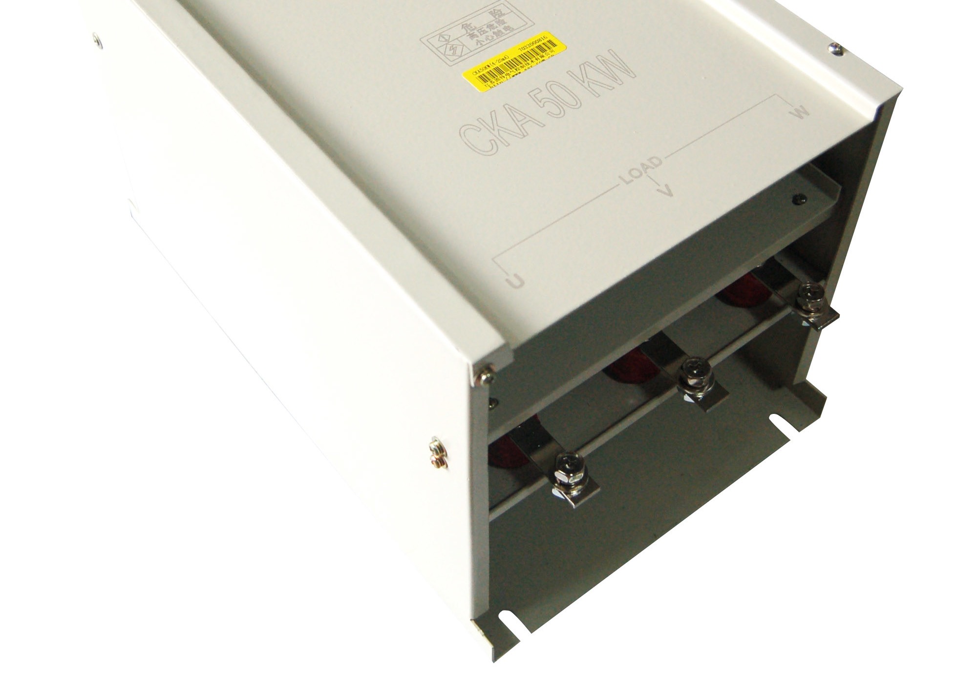 Quality CKA40KW 3 Phase Thyristor Power Controller , CUL Scr Electronic Voltage for sale