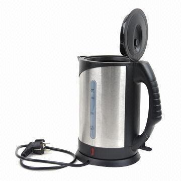 Quality 1.7L stainless steel thermos kettle for sale