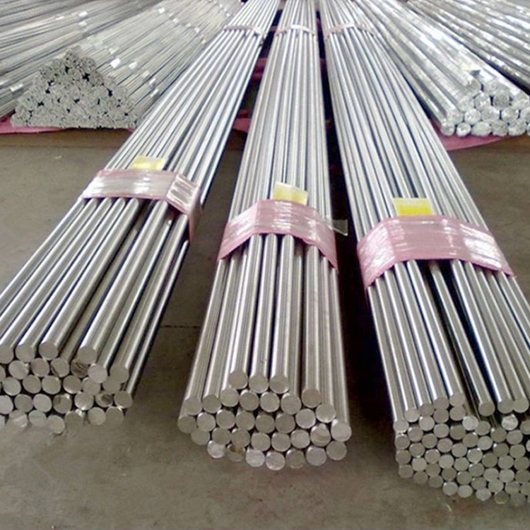 Quality H13 Tool 1.2344 SS Steel Rod Customized Different Diameter Length for sale