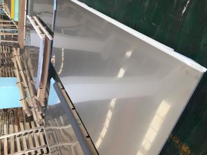 Quality 316L 2205 Stainless Steel Sheet TISCO POSCO 304 2507 347H for sale