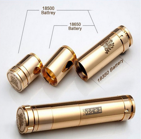 Quality Chi You Mod Clone! Skorite Best Price Chiyou Mod, Brass and 24k Real Gold Plated Chi-You for sale