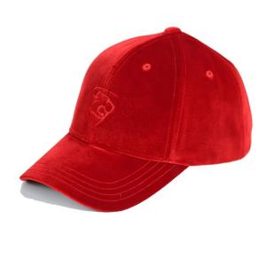 Quality High Quality Winter Custom Embroidery Plain Velvet Hat Baseball Cap,velvet dad hat for sale