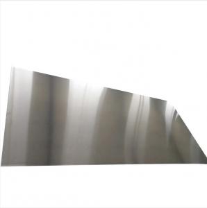 Quality 5mm 8mm Thickness Aluminium Sheet Plate China Manufacturer 1050 1060 1100 Alloy for sale