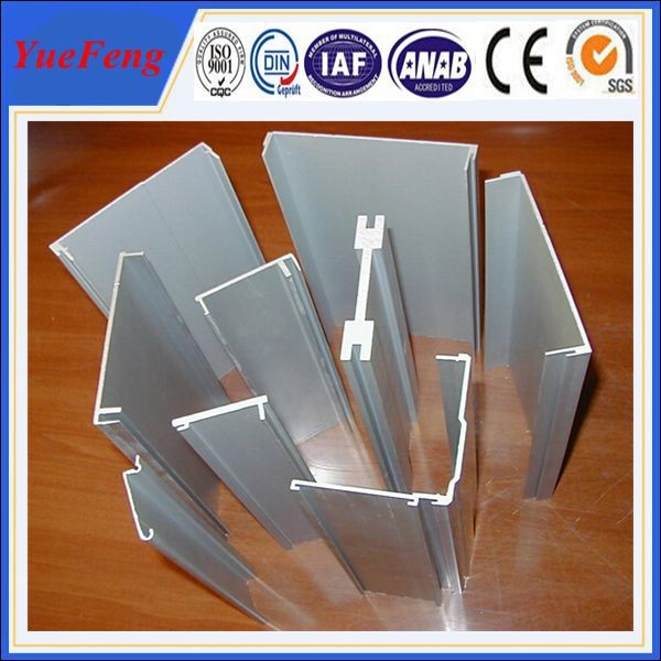 Quality OEM 6063 industry aluminium product channel price, aluminium industry extrusion profiles for sale