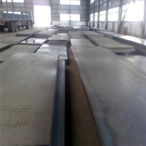 Quality Ral Carbon Steel Sheets , Hot Rolled Ms Plate 6mm Thick for sale