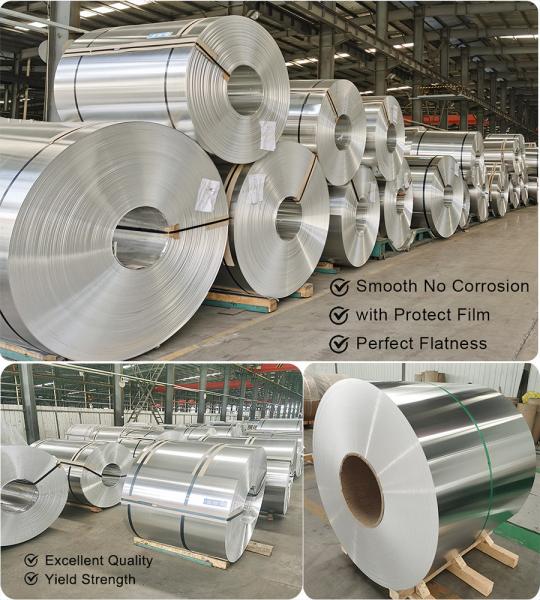 Aluminum Coil 5086 5a02 Aluminum Roll 5052 H32 5005 H24 Aluminum Coil Aluminum Sheet Roll