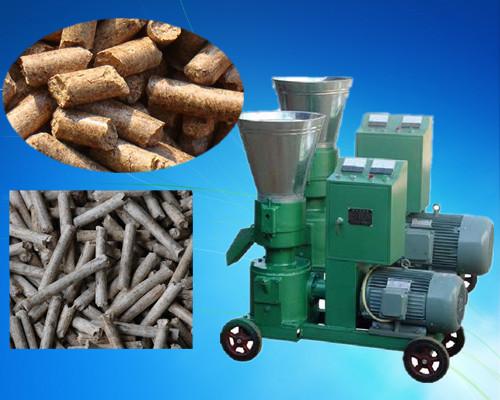 Buy cheap Biomass Fuel Pellet Press from wholesalers