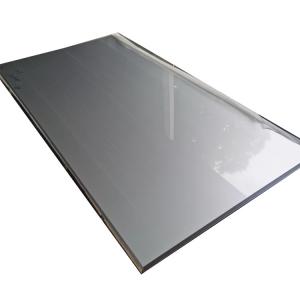 Quality 304 316 430 904L Stainless Steel Sheet ASTM GB Standard for sale