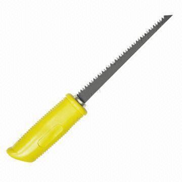 Quality Ratchet Jab Pruning Saw with Soft TPR Grip, Measures 150mm for sale