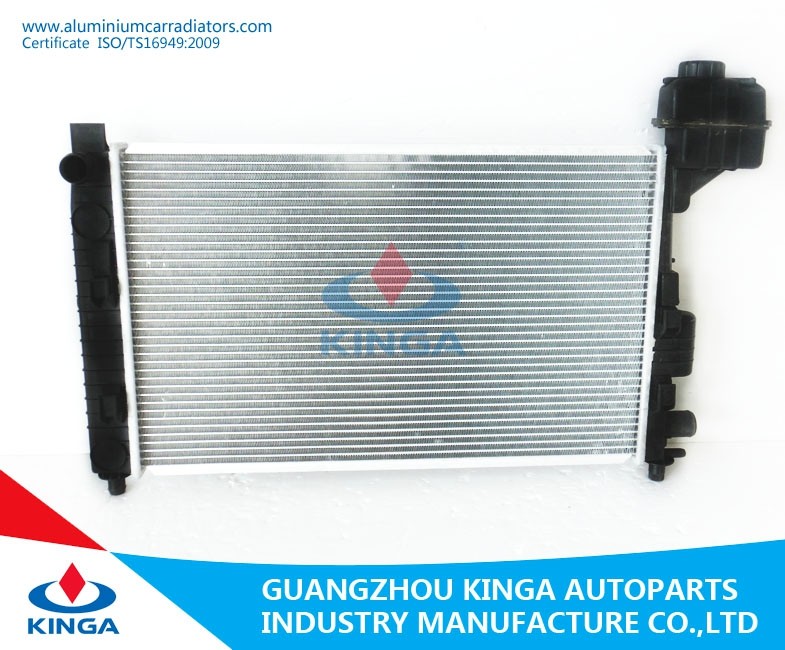 Quality High Performance Aluminum Mercedes Benz Radiator High Speed for sale