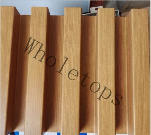 Quality 5.0mm Thickness Ceramic Coated Aluminum Solid Panel for sale