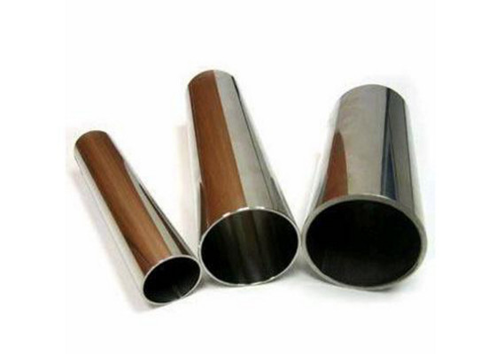 Quality 6060 / 6061 Industrial Anodized Aluminum Tube / Aluminium Alloy Pipe for sale