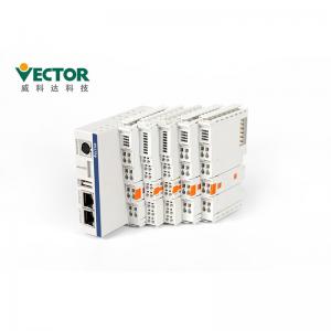 Quality Multi Axis FCC PLC Programmable Logic Controller For Textile Machinery for sale