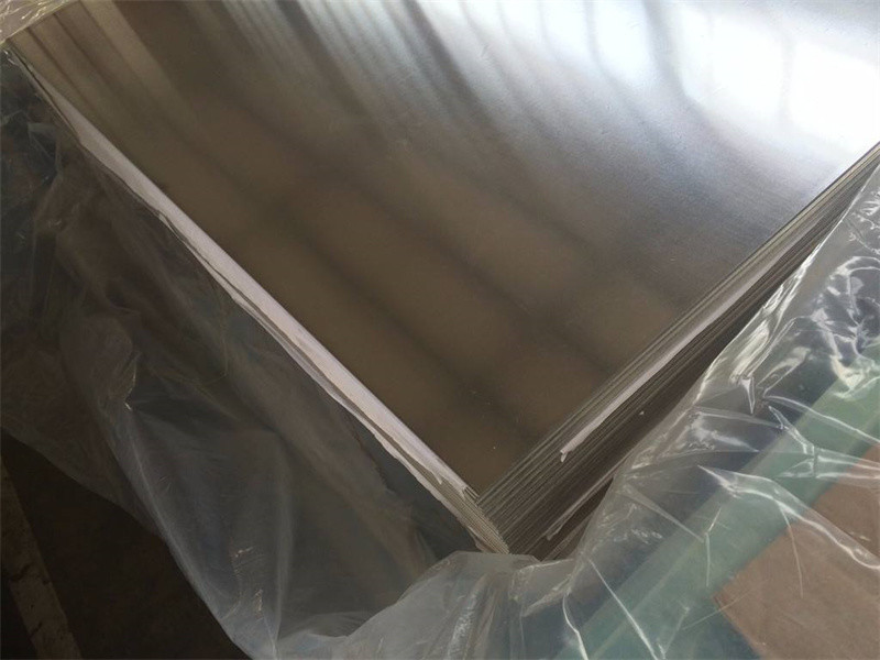 Quality 1.2mm Hot Dipped 1060 Aluminum Sheet Galvanized Stainless Waterproof for sale