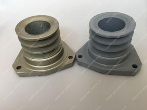 Quality Diesel Engine Components Engine Pulley Three Groups With Painting for sale