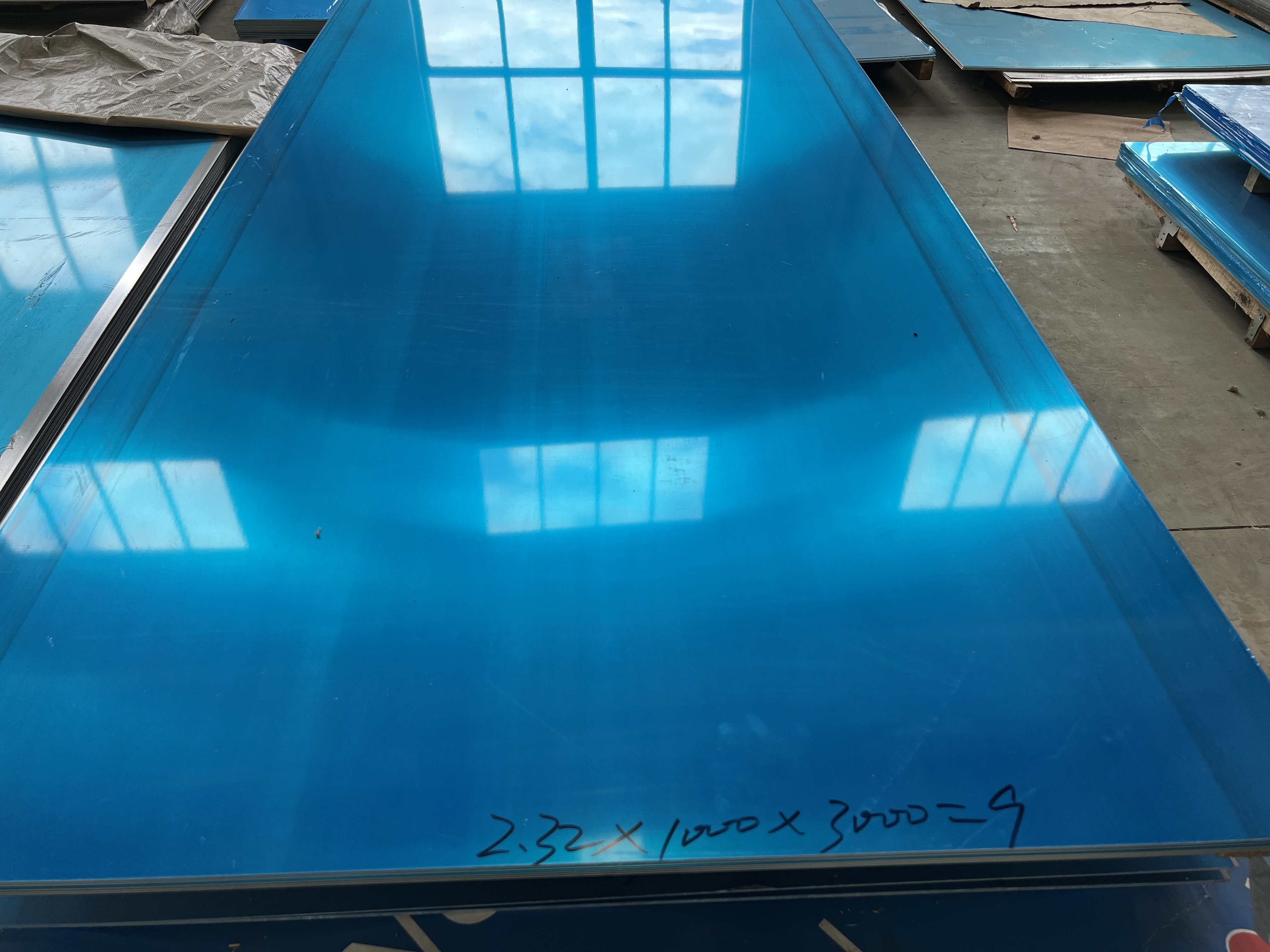 Quality AISI Cold Drawn 6061 Aluminium Plate 6063 6060 6082 7005 7075 7049 Alloy Sheet 12mm for sale