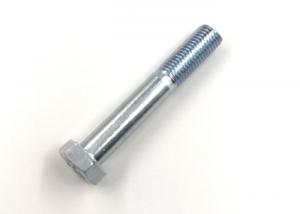 Quality Durable Fasteners Screws Bolts Galvanized Hex Head Bolts DIN931 Grade 10.9 for sale
