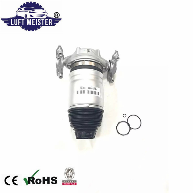 Quality Brand New Shock Absorber Parts for Porsche Cayenne II Front Air Suspension Spring for sale