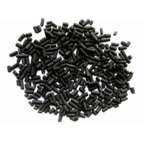 Quality Cylindrical Coal Based Columnar Activated Carbon For Air Purification 3mm 6mm for sale