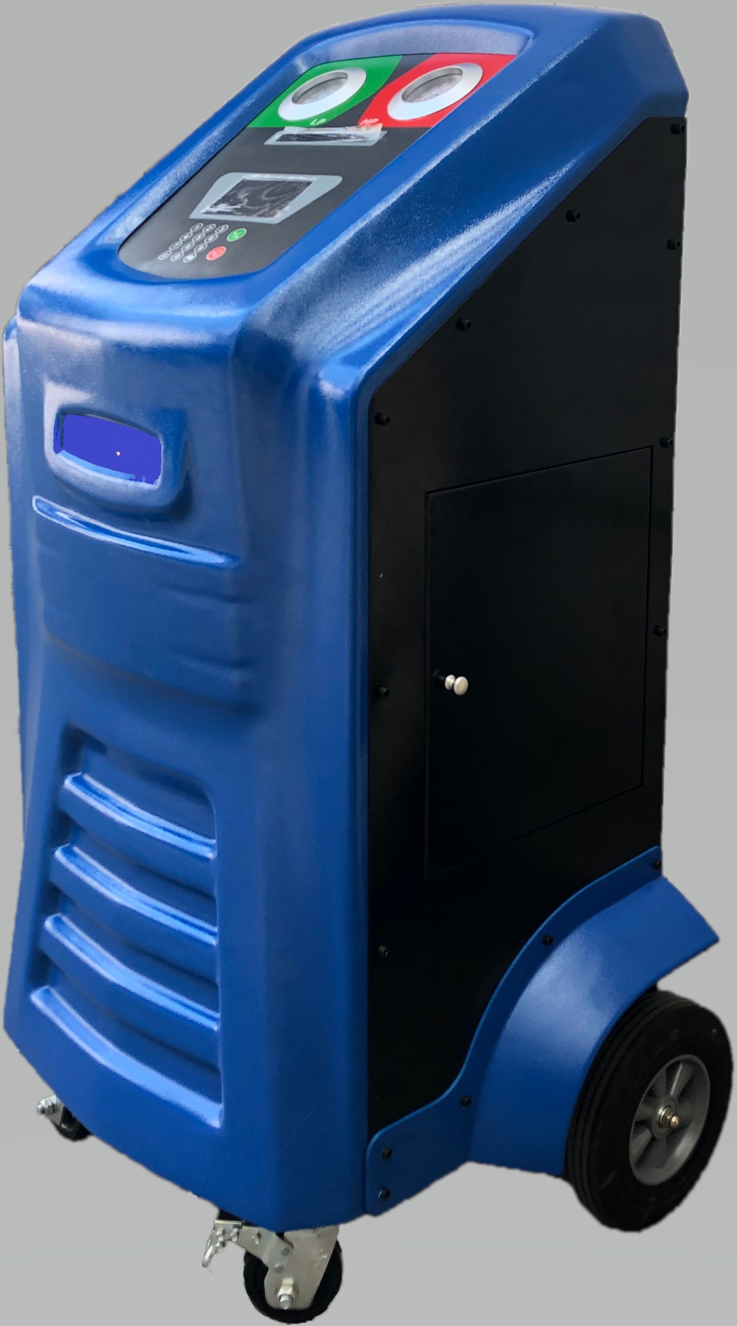Quality AC Flush Machine Cleaning Big Compressor for sale