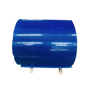 Quality Color Coated PVDF Aluminum Sheet Coil For Gutter Roofing for sale