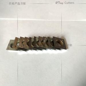 Quality YANXUAN 13.8mm Square Carbide Insert Cutter,Designed for DIY Wood Lathe Turning Tools,Spiral Cutter knives ,Boxes of 10 for sale