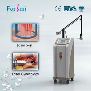 Quality 1~100ms Pulse width 1000w Input power CO2 Fractional Laser Cost for sale