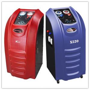 Quality Semi Automatic Car Refrigerant Recoery Machine Basic Modle -10℃-50 ℃ Environmental Temperature for sale