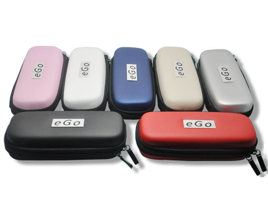 Quality E-Cigarette EGO Case with Various Colors and Sizes for sale