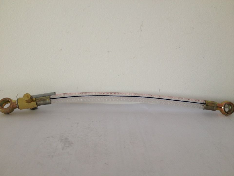 Quality High Pressure Fuel Line For R175 S195 Transparent Pipe Diesel Engine Parts for sale