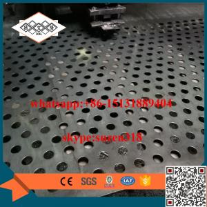 Quality dimpled sheets aluminum / decorative fish scale dimpled pattern for sale