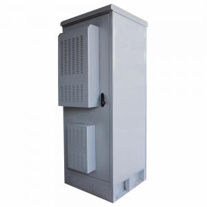 Quality 42U 19 Inch Outdoor Indoor Network Server Cabinet 600x960 Server Rack Flat Packing for sale