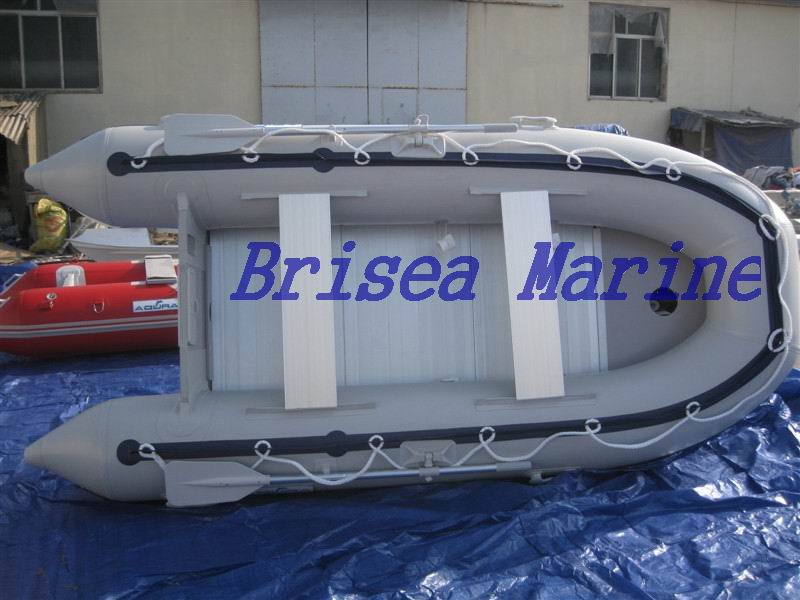 Quality PVC Rubber boat Inflatable Boat BM380 for sale