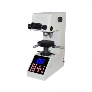 Quality Automatic Turret Micro Digital Hardness Tester For Steel , Hardness Testing Equipment for sale