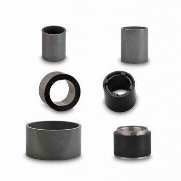 Quality Ring-shaped Bonded NdFeb Magnet, Available in Various Epoxy Colors for sale