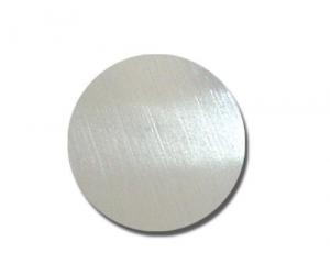 Quality 0.3-3mm 5052 Aluminum Circle For Road Warning Signs for sale